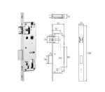 Smart Wifi Biometric Smart Lock Tuya Smart Home App Remote Control Anywhere 3D