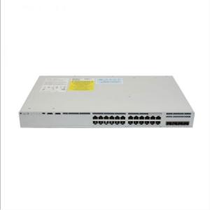 China Cisco Switch C9200L-24T-4G-E : High Security , Easy Management &amp; Cost-Effective Access Layer Switch wholesale