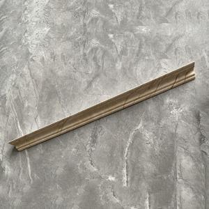 China OEM ODM Rectangular Composite WPC Skirting Customization wholesale