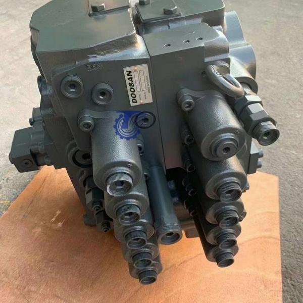 Multi Way Hydraulic Main Control Valve K1025391 Fit Daewoo Doosan 215 220 225 258