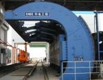 Jotun Painting Rail Car Unloading System For Handling Transporting Bulk