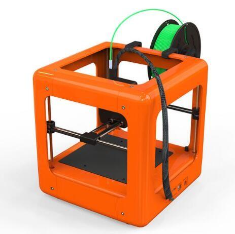 Quality High Efficient FDM 3D Printing Machine 100 - 240 V For School And Kids for sale