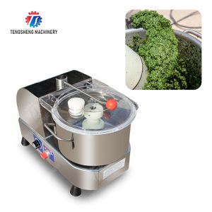 China 6 Liters 100KG/H SS Meat Processing Machine Food Crusher wholesale