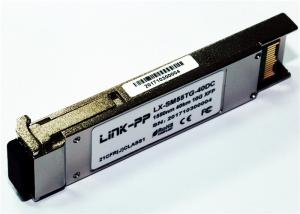 China 10Gbps XFP Transceiver 1310nm Single Mode 40km Reach 0ºC ~ +70ºC wholesale