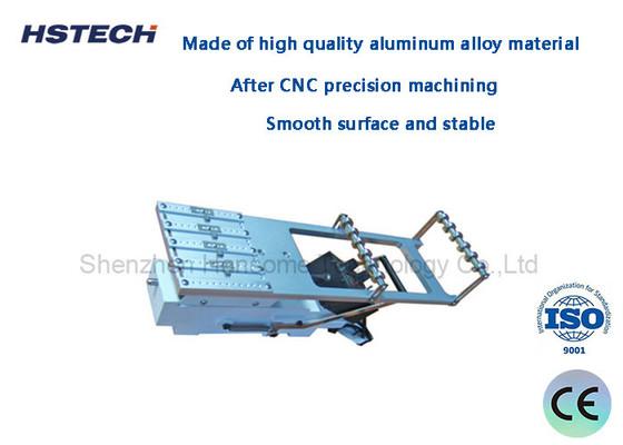 Quality High Quality Aluminum Alloy Material CNC Precision Machining Smooth Surface And Stable Samsung CP Vibrating Feeder for sale