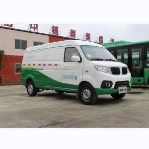 4m Independent Suspension Electric Mini Vans Logistics 90km/H
