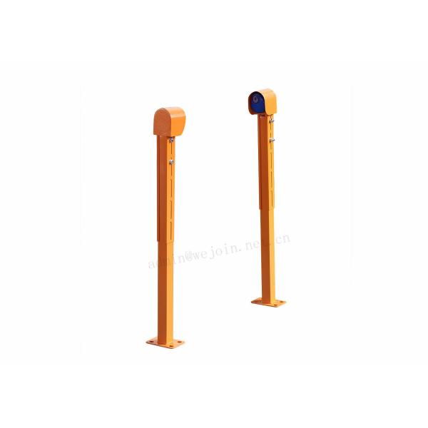 High Speed Opening / Closing Automatic Barrier Gate Brushless DC Motor