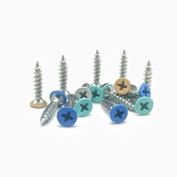 Length M1-M20 Countersunk Hexagonal Cross-Mountain Wire With Corrosion Resistance