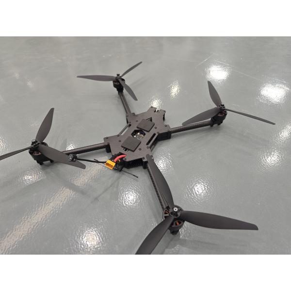 15 Inch FPV Racing Drone 10KG Payload Carbon Fiber F405 110A ESC Stack Starlight Camera 330KV Motor-4218 Secure Protective