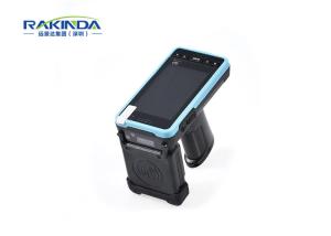 900MHz GEN2 Portable Handheld Rfid Reader Writer Wifi Bluetooth Android 4.2.2