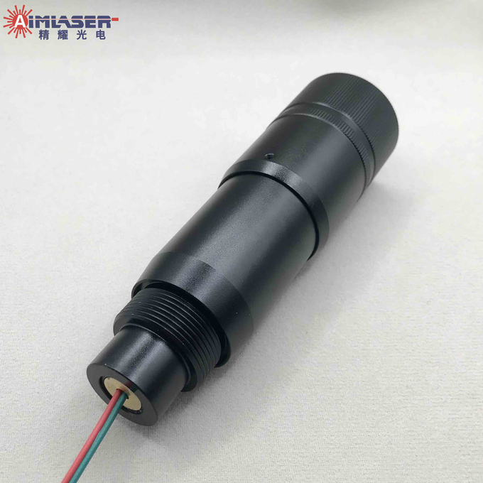 Laser Beam Expanders to Expand Collimate Shaping Enlarge Laser Beam for CO2 Gas Detection and Remote Guidance Lighting