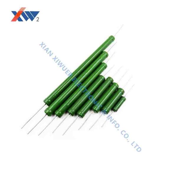 Quality Customized High Voltage Resistors 50KV 100G Ohm non inductive For X-Ray for sale