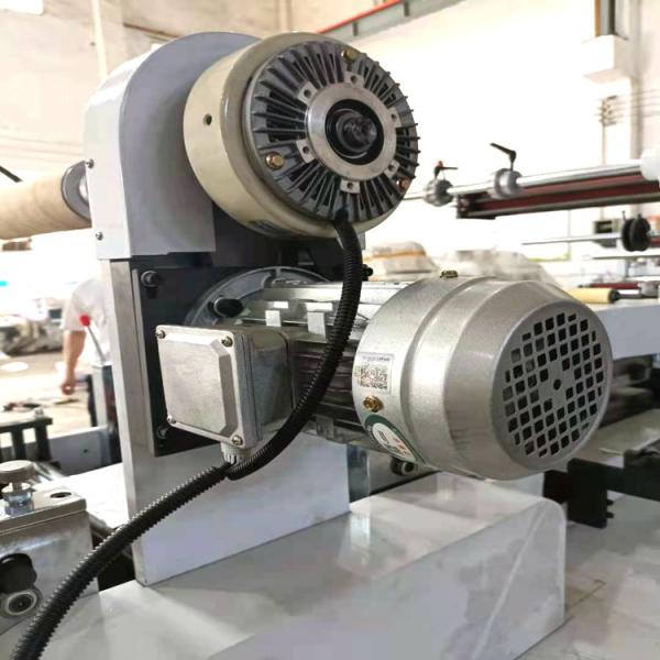 Automatic Label Die Cutting Machine Hot Stamping Die Cut Sticker Machine
