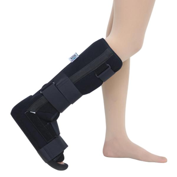 High Tide Brace Ankle Liner Walker Rehabilitation Equipment Drop Foot Orthosis Brace Ankle Strap Support