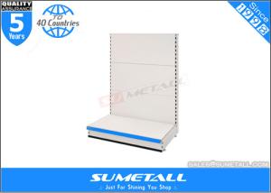 Steel Retail Store Display Shelves