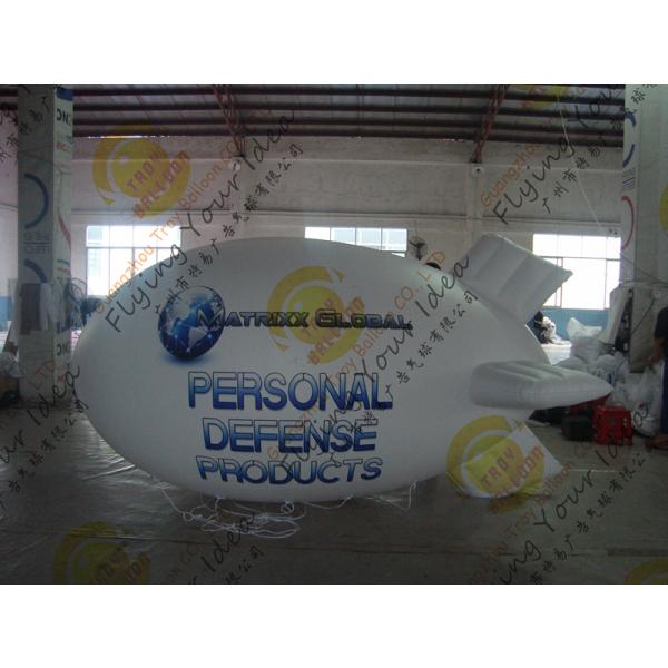 Inflatable Helium Zeppelin