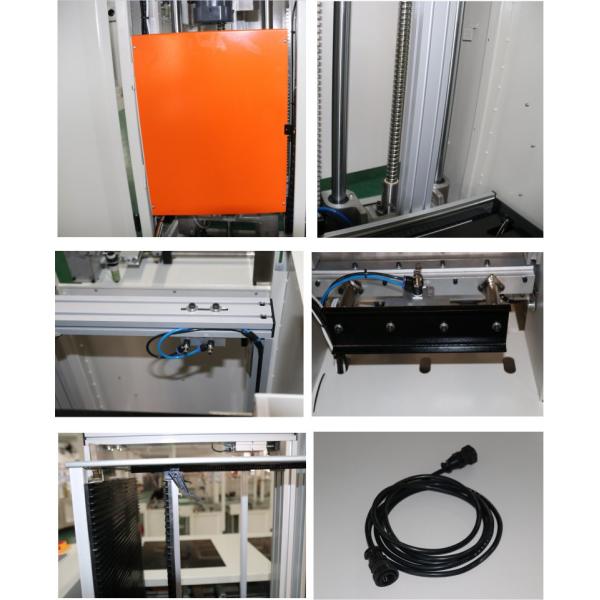 PLC Control SMT Magazine Loader , Automatic PCB Loader With SMEMA Port