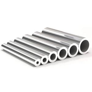 Welded Precision Steel Pipes 316 304 Stainless Steel Hot Rolled Steel Pipes