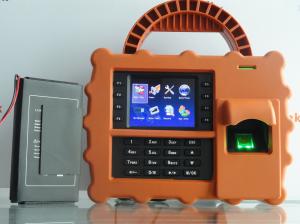 China Linux System IP65 Waterproof Fingerprint Time Attendance Terminal S922 wholesale