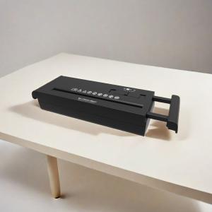 Lightweight 7mm Electric Paper Shredder Machine For Small To Medium-Sized Businesses