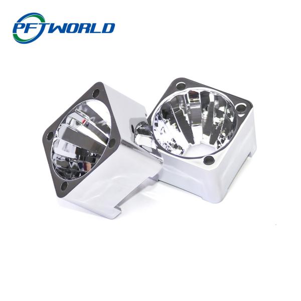 Quality Aviation ABS Machining Plastic Parts Anodized Electrophoresis Surface for sale