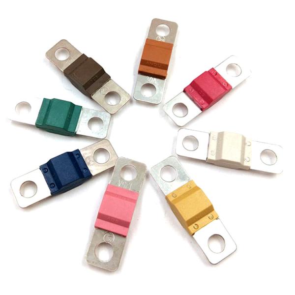 Quality ADS Bolt Down Fuses Automotive ANL 50 Amp Midi Fuse 41mm Length for sale