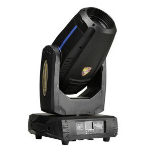 Vertical 270 ° Moving Beam Light Double Gobo Wheel With CMY And Prism Zoom
