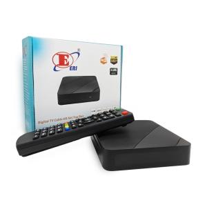Digital Dvb C Hd MPEG4 Set Top Box
