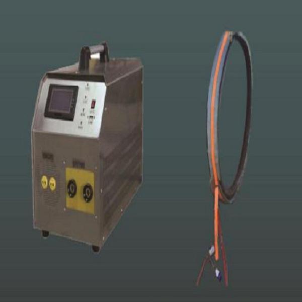 Quality Intermediate Frequency Heating Machine for Pipeline Production Line Induction Heating for sale