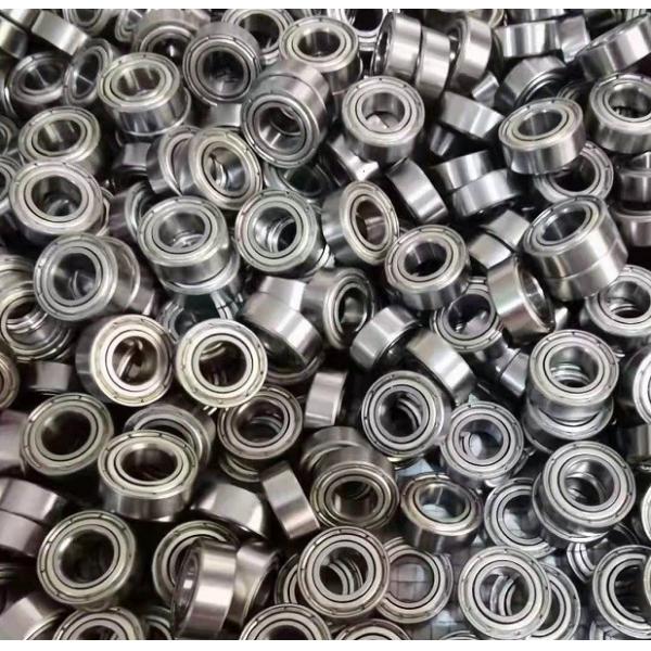 ODM 7x11x3mm High Precision Micro Ball Bearing MR117 MR117zz