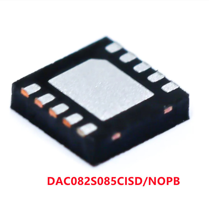 DAC082S085CISD NOPB Flash Memory IC Chip Digital To Analog Converters