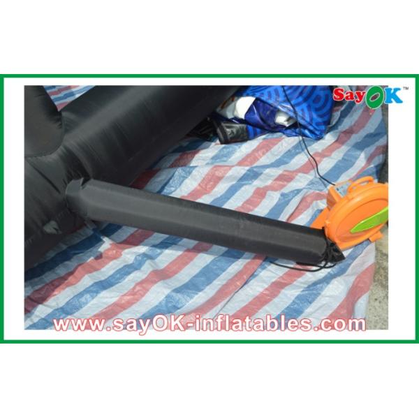 Professional Cloth Movie Inflatable Screen Outdoor Event 13' x10'