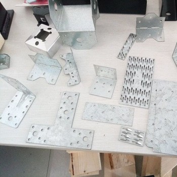 Timber Structure Metal Steel Web Floor Truss Joists System Powder Coated Thickness 0.9-2mm