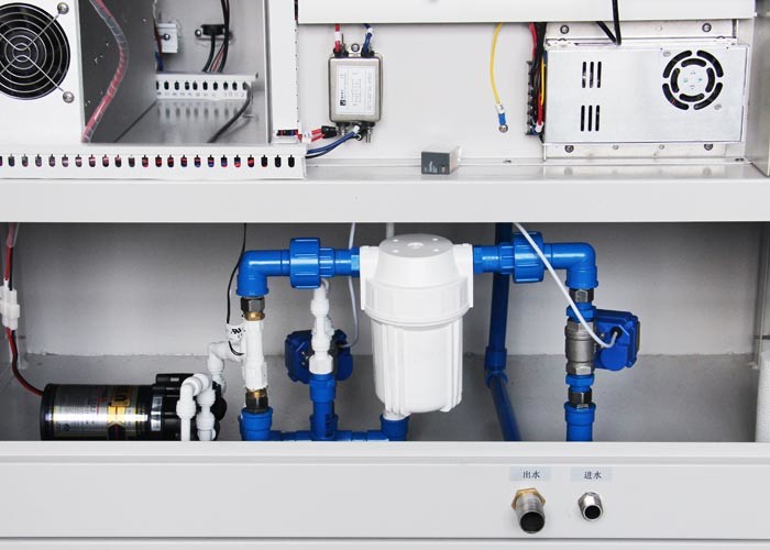 Small Xenon chamber Air cooled Accelerated Weathering Resistence Environmental Testing Chamber E-SUN
