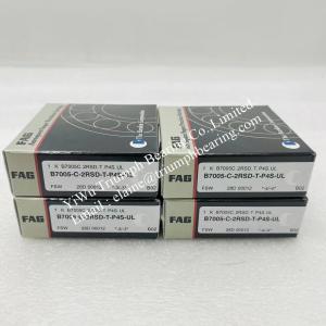 FAG  Spindle bearings , Angular Contact Ball Bearing Single Row   B7005-C-2RSD-T-P4S-UL