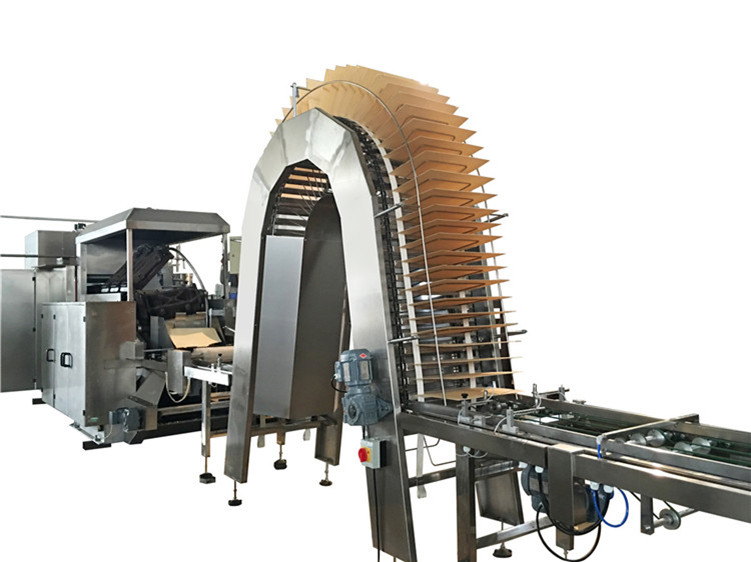 Siemens Touch Screen Wafer Processing Machine / 69PlatesWafer Maker Machine