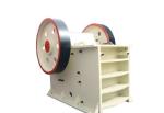 320 mpa Jaw Crusher Automatic Concrete Block Making Machine