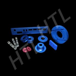 High Precision CNC Machined Parts Metal And Plastic Industrial Manufacturing