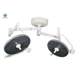 China Ceiling Mounted 650mm Surgical Operating Light Shadowless Hospital Light wholesale