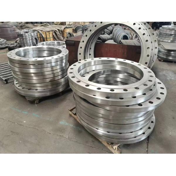 600LB Ce Certified Carbon Steel Pipe Flanges Connector 1/2”-48”
