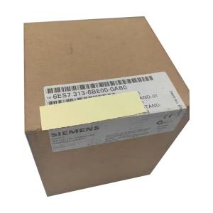 China ODM Siemens S7-300 IO Modules 6ES7313-6BE00-0AB0 CPU 313C-2 PTP wholesale