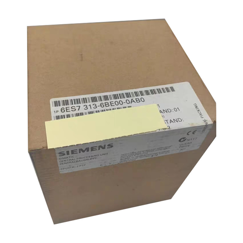 ODM Siemens S7-300 IO Modules 6ES7313-6BE00-0AB0 CPU 313C-2 PTP