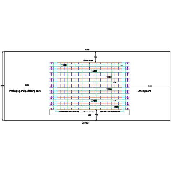 Cost-Effective Very Narrow Aisles Pallet Racking System for Space-Saving