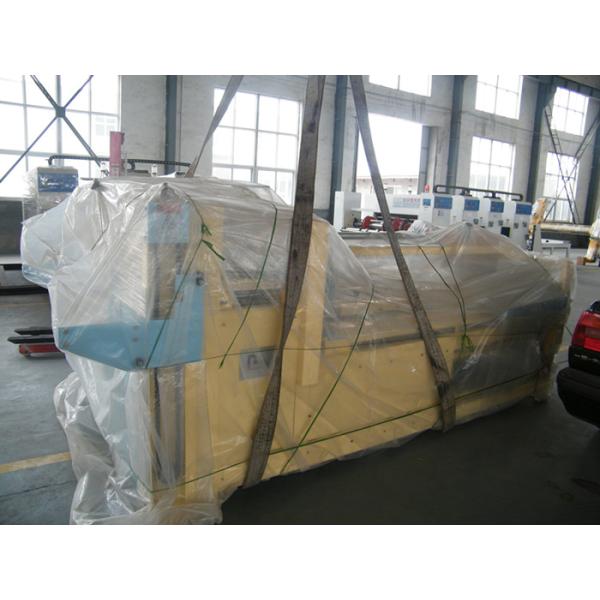 Manual Type Semi Auto Folder Gluer Machine 60 Sheets/ Min High Speed