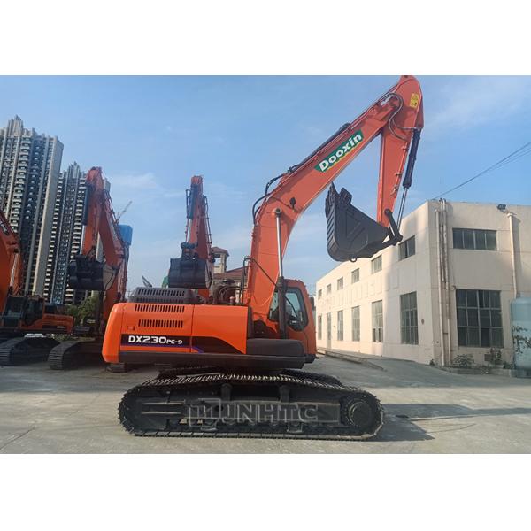 DOOXIN 20 Ton Hydraulic Crawler Excavator Mini Crawler Digger