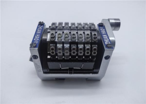 Quality Hamada Numbering Machine 7 Digits 18.9 Counterclockwise Jump Hamada press parts for sale