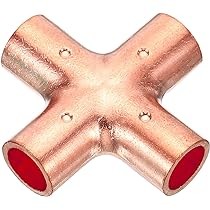 China Durable Cross Fitting Suitable for 3000 Psi Pressure Systems wholesale