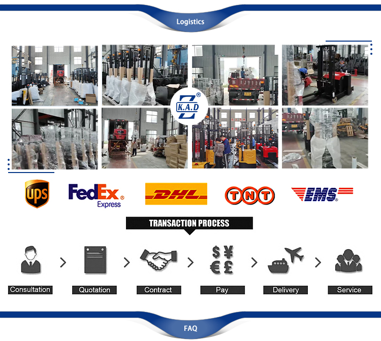PT500A Mobile Manual Lifting Platform Car Pedal Hydraulic Platform