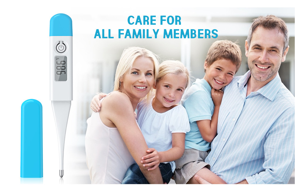 Best Accurate Rectum Armpit Reading digital Thermometer for Baby Kids and Adults