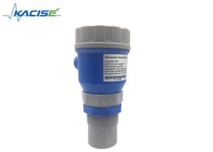 RS485 Output Explosion Proof Ultrasonic Water Level Meter High Precision With ABS Probe